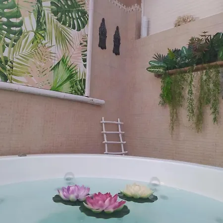 Lägenhet Con Jacuzzi Privado Y Parking Vera