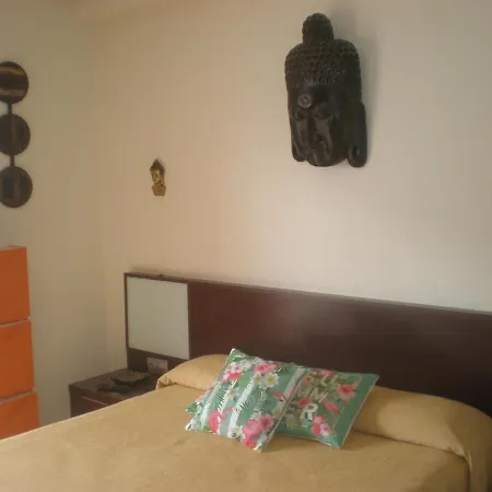 Con Jacuzzi Privado Y Parking Lägenhet Vera