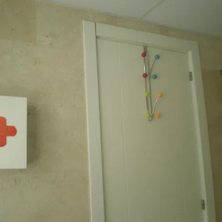 Con Jacuzzi Privado Y Parking Lägenhet Vera